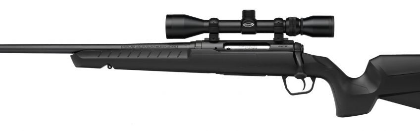 AXIS XP GEN II 308 Win 22” BBL (1)4RD Mag Black LH W/Scope – AXIS XP GEN II 308 Win 22” BBL (1)4RD Mag Black LH W/Scope