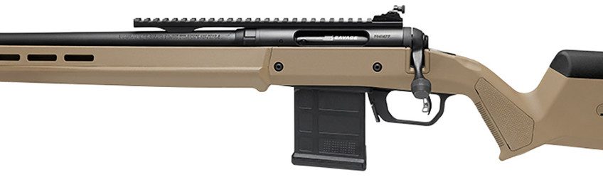 Savage 110 Sav 58195 Magpul Scout Fde Lh 5.56