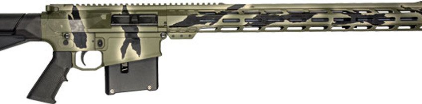 Great Lakes .300 Win Mag 24″, Pursuit Green Camouflage