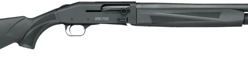 MOSSBERG 940 TACTICAL 12GA 18.5″ MATTE BLACK