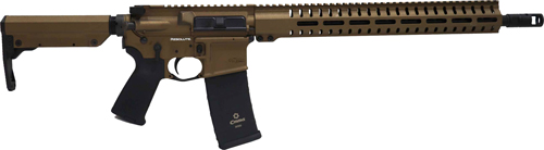 CMMG RIFLE RESOLUTE 300 MK4 9MM RDB/9ARC 30RD BURNT BRONZE