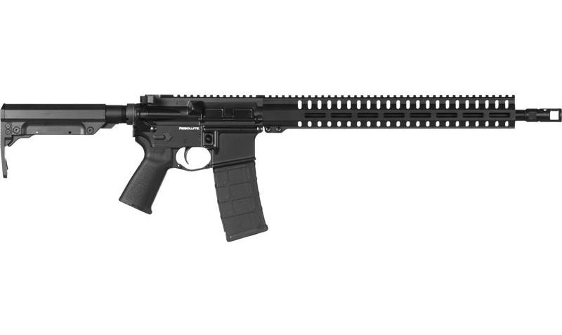 CMMG RIFLE RESOLUTE 300 MK4 9MM RDB/9ARC 30RD GRAPHITE BLK