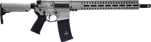 CMMG RIFLE RESOLUTE 300 MK4 9MM RDB/9ARC 30RD TITANIUM