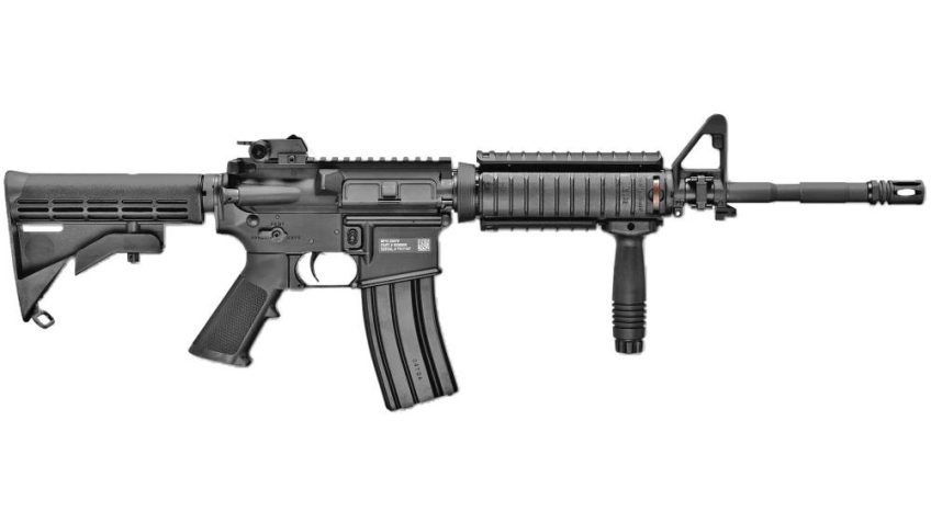 FN FN15 M4 MILITARY 5.56MM 16″ 30RD