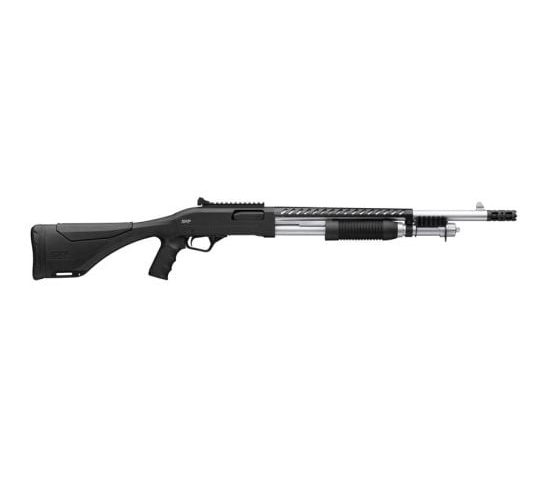 Winchester SXP Marine Extreme Defender Black / Chrome 12 GA 18″ Barrel 5-Rounds