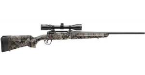 SAVAGE Axis II XP .223 Rem 22in 4rd Mossy Oak Break Up Country RH Bolt-Action Rifle w/ Bushnell Banner 3-9×40 (57179)