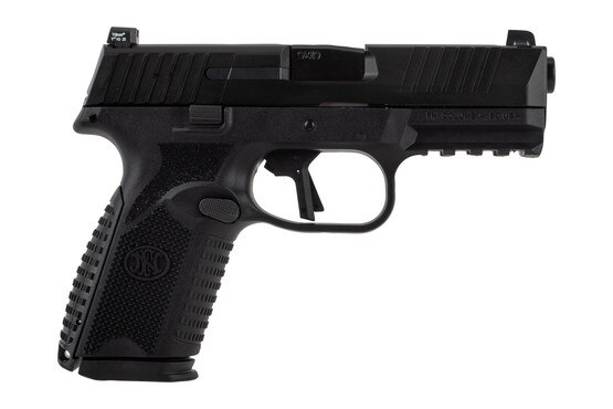 FN 509M 9MM PSTL BLK 4.5″ BBL TRITIUM NIGHT SIGHTS 3-15RD MAGS