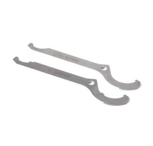 Enhanced Spanner Wrench Kit UPC: 810128161299