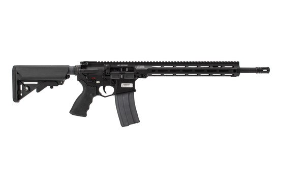 MARS-L MRP 5.56×45 NATO 16″ BBL (1)30RD Mag Black