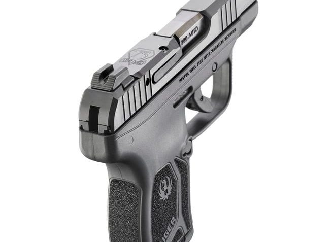 RUGER LCP MAX .380 ACP 2.8″ 10RD 75TH – 10 Rounds, 2.75″ Barrel