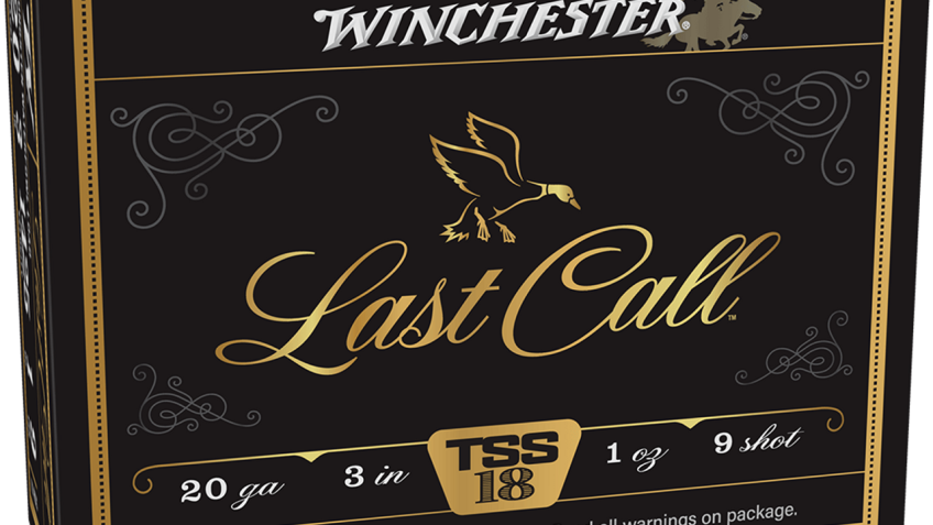 Winchester Last Call Tss 20ga 3 1oz #9 10rd 10bx/cs