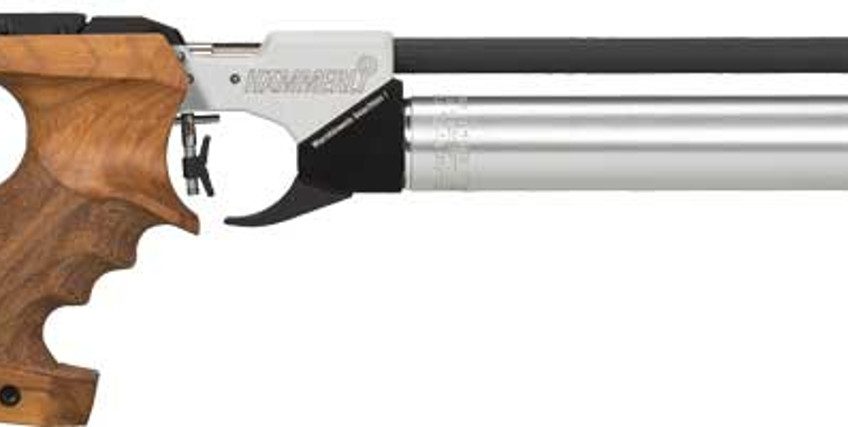 HAMMERLI AP20 AIR PISTOL .177