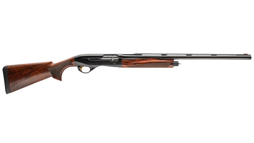 Benelli Montefeltro Ultra Light 20ga 3″ 24″ Satin Walnut 4+1 Semi-Auto Shotgun 10915