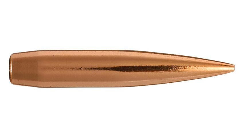 Berger 6.5PRC 153.5 grain Boat Tail Long Range Hybrid Target Rifle Ammunition, 20 Rounds, 50030