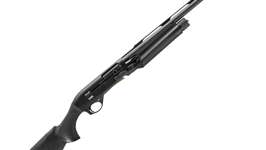 Benelli Performance Shop M2 3-Gun 12GA 3″ 24″ Black 3+1 Semi-Auto Like New Demo Like New Demo Shotgun 11022