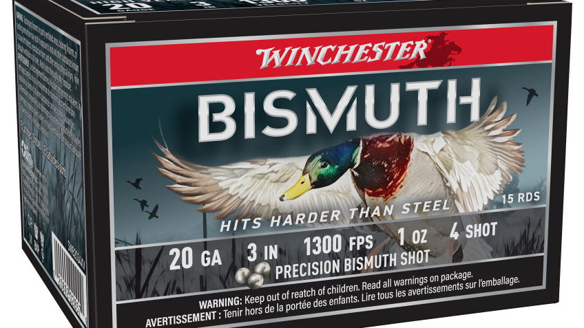 Winchester Bismuth