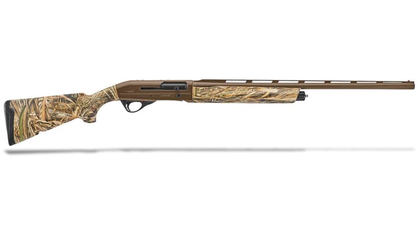 Franchi Affinity 3 12ga 3″ 28″ Bbl RT Max-5/Mid Bronze 4+1 Semi-Auto Shotgun 41408