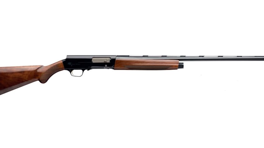 BROWNING A5 Lightning 12Ga 26in 4rd Semi-Automatic Shotgun (119013005)