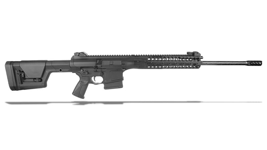 LWRC REPR MKII 6.5 Creedmoor 22″ 5/8×24 1:8″ Proof Bbl Black CA Compliant Rifle REPRMKIIR6.5BPR22CAC