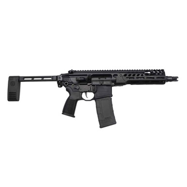 Sig Sauer MCX Spear 300 Blackout 9" 30rd Pistol, Black – PMCX-300B-9B-LT-B