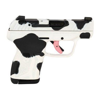 RUGER LCP Max 380Auto 2.8in 10rd Cow Camo Pistol (228134)