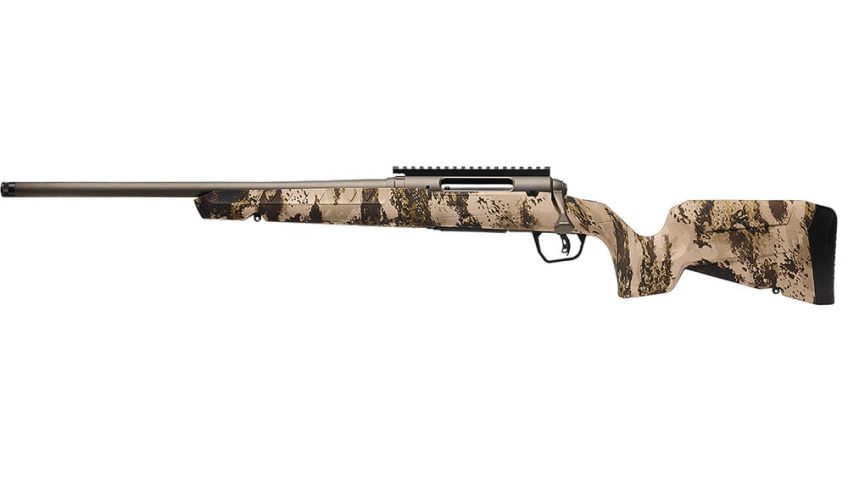 Savage Axis 2 Pro 308 20" Hsb Lh Compact Tb Bronze/western