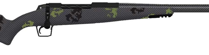Fierce Firearms Trog300622bf Ct Rogue 30 06 22" Blk/forest