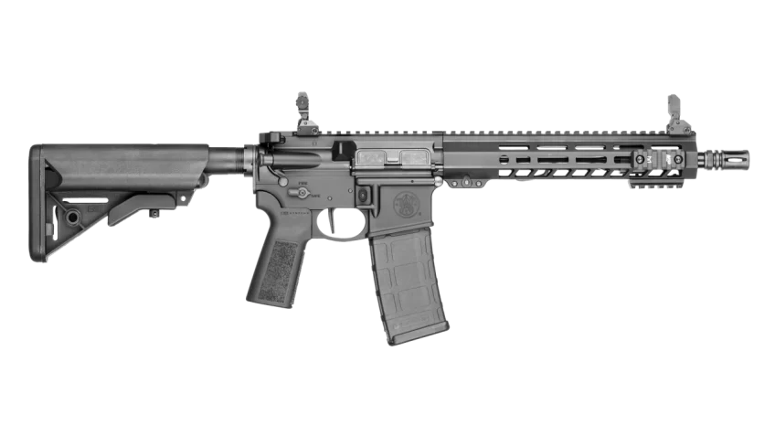 Smith and Wesson M&P15 SBR Black 5.56 / .223 Rem 11.5″ Barrel 30-Rounds w/ B5 Stock