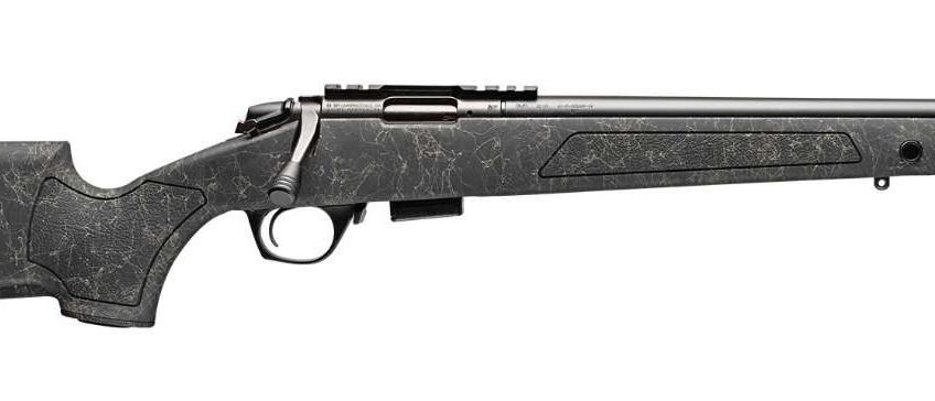 BGA BMR-X 22LR COMPETITION STEEL