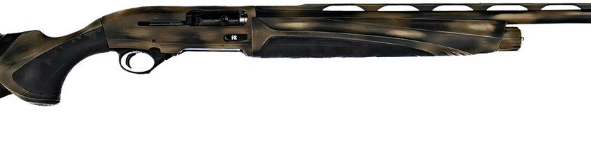 Rob Roberts Custom Beretta A400 Xtreme Plus 12 Ga, 3.5" Chamber 26" Barrel, DC Marsh Camo, 2rd