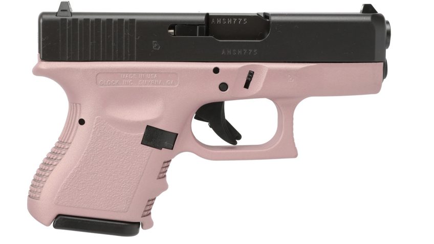 G28 G3 380ACP 10+1 3.5″ BLUSH#