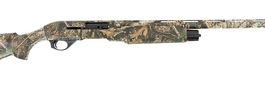 SDS Spandau S2 12 Ga, 3" Chamber 24" Barrel, Realtree APX Camo, Synthetic Furniture, 3rd