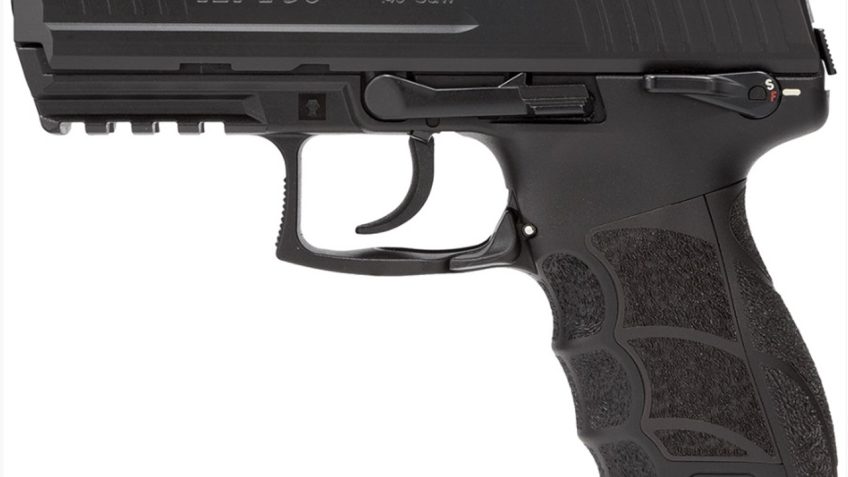 H&K P30 V3 40SW DA 13R B FS