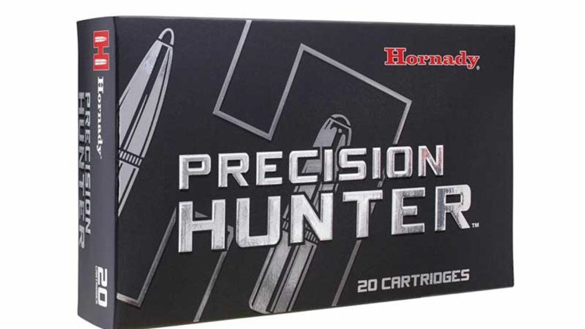 Hornady Precision Hunter Brass .22 Creedmoor 80 Grain 20-Rounds ELD-X