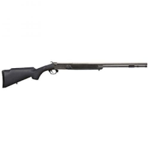 Traditions Vortek Muzzleloader Rifle 50 Caliber 28″ Barrel BLK/CER SYN