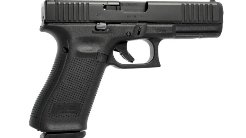 GLOCK 22 40SW GEN 5 MOS FS REBUILT 15-SHOT BLACK