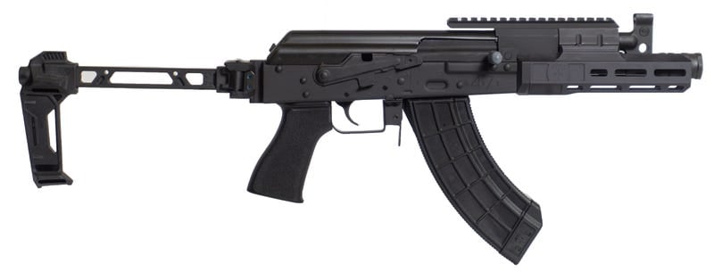 DRACO TAC 7.62X39 30+1 BRACE