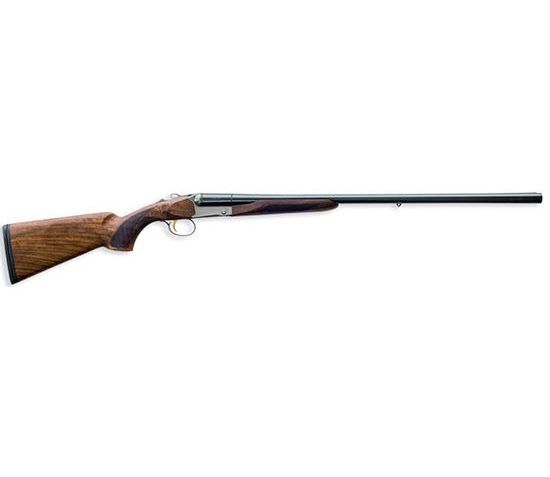 Charles Daly 528 SXS Walnut 28 GA 26″ Barrel 2-Rounds 3″ Chamber SXS