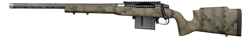 Proof Research Elevation MTR 2.0 Flat Dark Earth 7mm PRC 22″ Barrel 4-Rounds LH