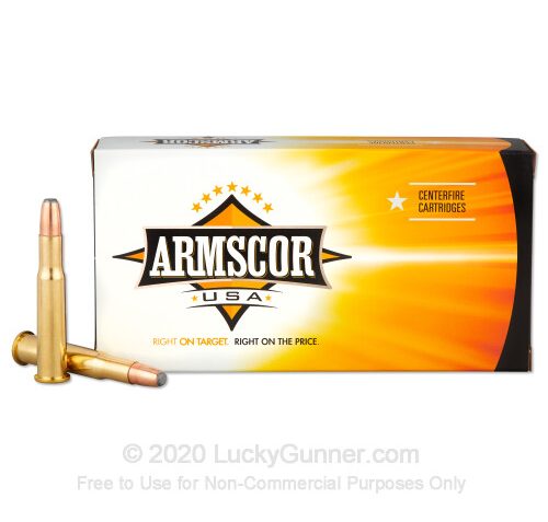 30-30 – 170 Grain RNSP – Armscor USA – 200 Rounds