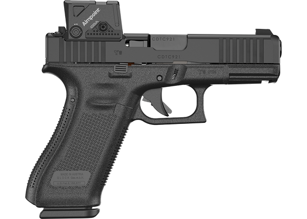 Glock 45 Gen5 MOS08 9mm 4.02″ Barrel 10-Rounds w/ Aimpoint COA