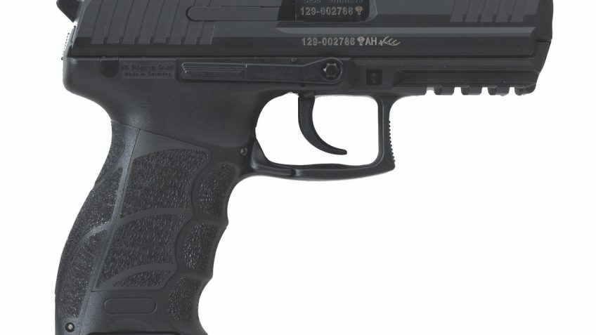 Heckler and Koch (HK USA) P30 V1 Light Lem 9mm 20+1 Ns