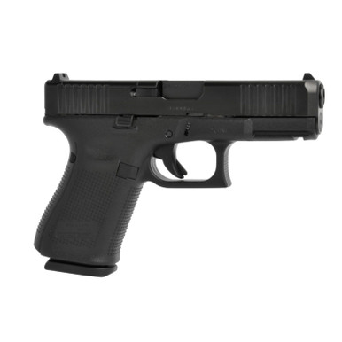 GLOCK G19 Gen5 MOS 9mm 4.02in 10rd Semi-Automatic Pistol (UA195S201MOS)