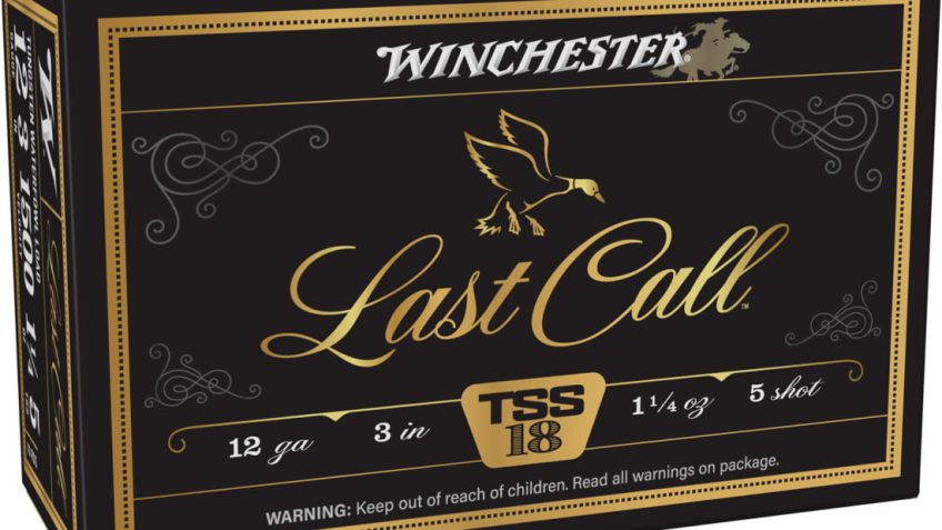 Last Call #5 3" 1-1/4 oz 12 Gauge Shotgun Ammo – 10 Round Box