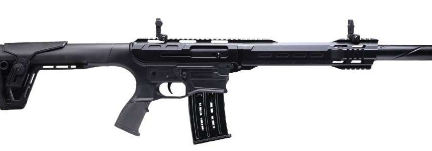 AR-12 SA 12 GA-3″ Blk 18.5″ M-LOK MC-1 5rd