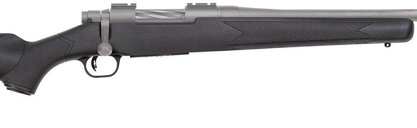 Mossberg 28262 Patriot  400 Legend 4+1 20″ Synthetic Stock