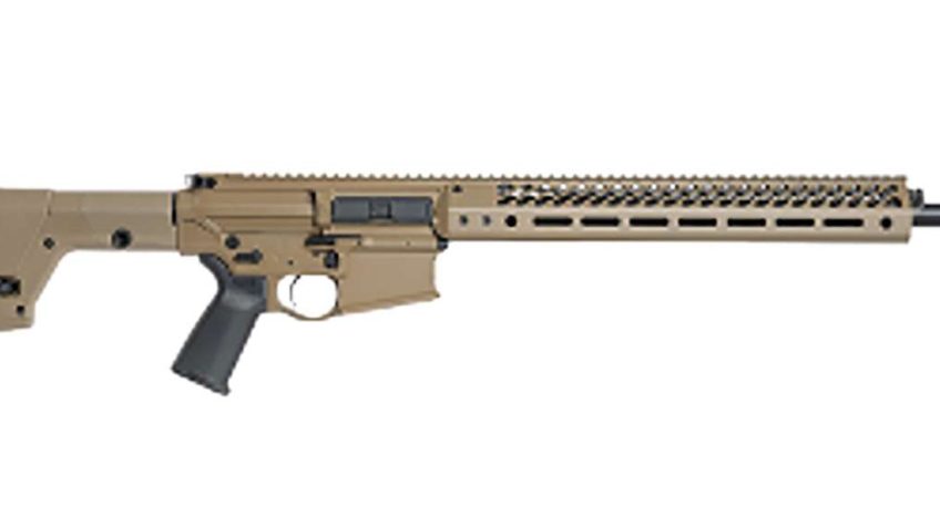 SEEKINS 0011300101-F SP10M RIFLES 308 16 FDE