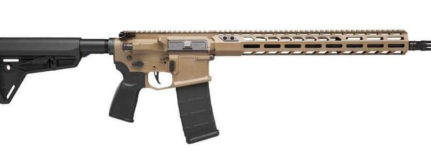 SIG SAUER M400 SDI 5.56MM 16″ FDE 30+1 RIFLE