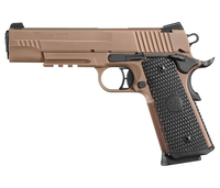 SIG SAUER 1911 EMPEROR SCORPION (.45 ACP) 5″ BARREL (PVD FDE) LE/MIL/FIRST RESPONDER