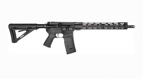 Diamondback DI DB15 300 Blackout, 16" Threaded Barrel, Black, M-Lok Handguard, 30rd